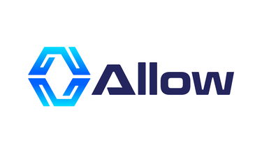 Allow.org - Creative brandable domain for sale